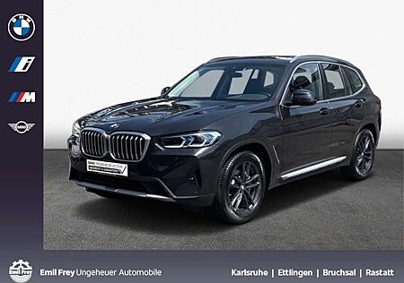 BMW X3 xDrive30d HiFi DAB Pano.Dach Komfortzg.