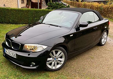 BMW 118i 118 1er Cabrio Cabrio