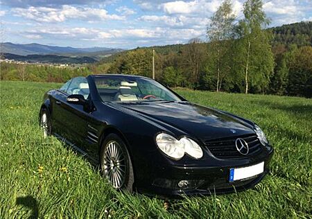 Mercedes-Benz SL 350 SL-Klasse Roadster Automatik