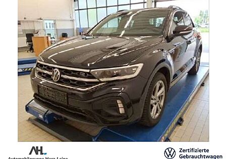 VW T-Roc Volkswagen 1.5 TSI R-Line DSG RFK Navi IQ.Light