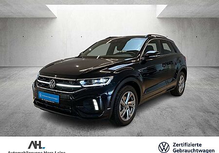 VW T-Roc Volkswagen 1.5 TSI R-Line DSG RFK Navi IQ.Light