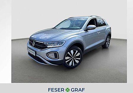VW T-Roc Volkswagen TSi MOVE LED GJ Winterpaket App-Connect