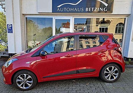 Hyundai i10 1.2 AT Passion Plus