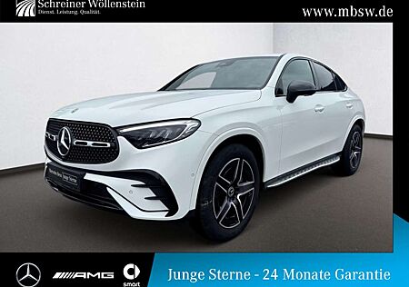 Mercedes-Benz GLC-Klasse GLC 200 4M Coupé AMG-Adv+*Night*Tritt*WiP*Memory