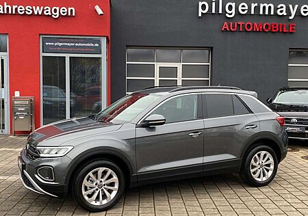 VW T-Roc Volkswagen Life DSG+APP-Navi+SHZ+ACC+Kamera+LED+Alarm