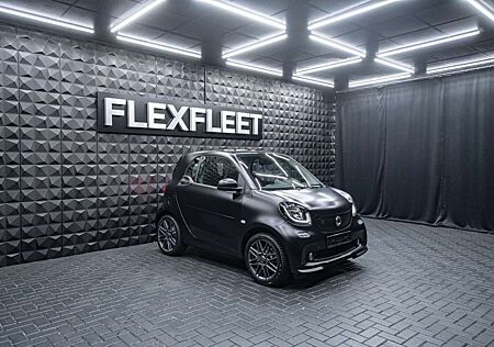 Smart ForTwo EQ Brabus Style JBL Kamera MATT