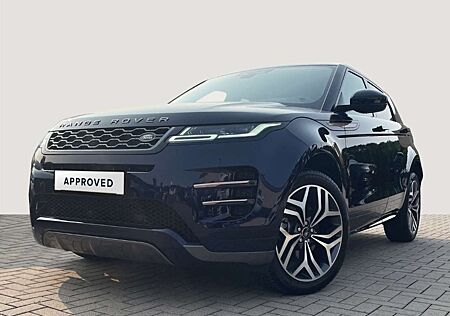 Land Rover Range Rover Evoque 2.0 Diesel D165 R-Dynamic HSE elektrische Anhänger
