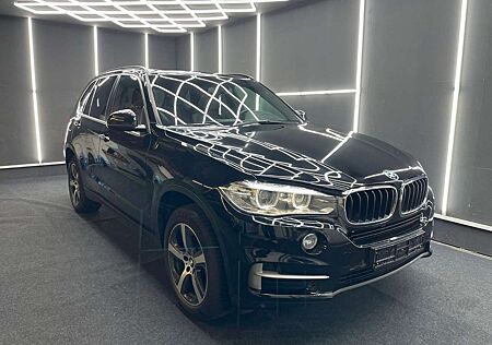 BMW X5 sDrive25d Pano Leder BiXenon AHK Kamera Memor