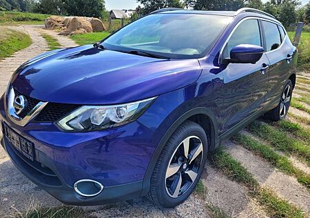 Nissan Qashqai N-Connecta