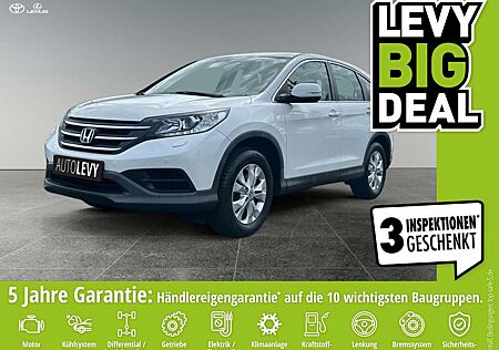 Honda CR-V 2.2 i-DTEC Comfort 4WD *AHK*PDC*SHZ*KLIMA*