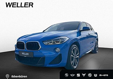 BMW X2 xDrive25d M Sport Pano LED RFK HUD HiFi eSitz