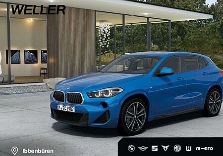 BMW X2 xDrive25d M Sport Pano LED RFK HUD HiFi eSitz