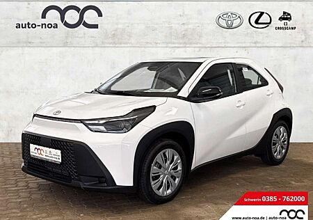 Toyota Aygo (X) Hybrid Pure Apple CarPlay Android Auto Musikstream