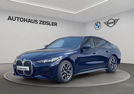 BMW 420 i Gran Coupé M SPORTPAKET °5tkm° UPE 63.970,--