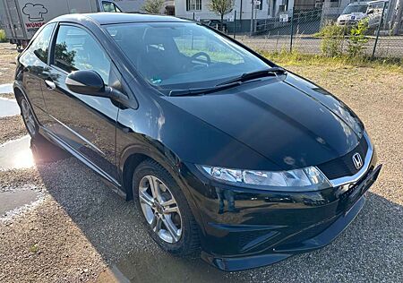 Honda Civic 1.4**Type S**LEDER**2. HAND**