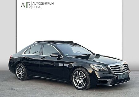 Mercedes-Benz S 350 d°4Matic°AMG-LINE°SCHIEBEDACH°HUD°PANO°ACC°