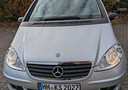 Mercedes-Benz A 150 Classic Polar Star