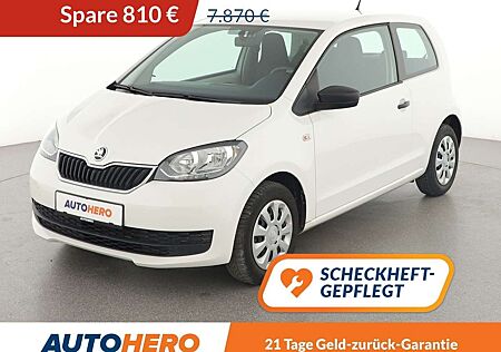 Skoda Citigo 1.0 MPI Active*KLIMA*GARANTIE*