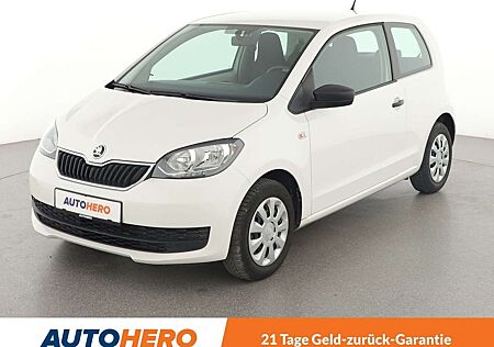 Skoda Citigo 1.0 MPI Active*KLIMA*GARANTIE*