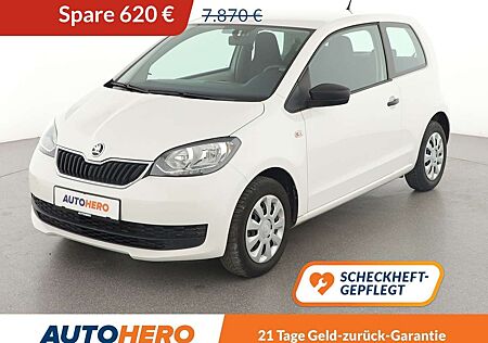Skoda Citigo 1.0 MPI Active*KLIMA*GARANTIE*