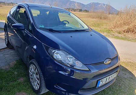 Ford Fiesta 1.25 Trend