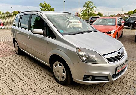 Opel Zafira B Edition Plus / Beschreibung Lesen