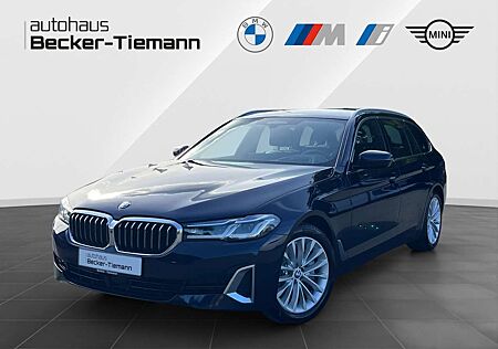 BMW 530 d xDrive Touring Luxury Line | Laser | Standhz. |