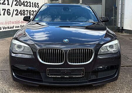 BMW 740 d M-SPORT HEAD UP LEDER KAMERA Bi XENON SOFT