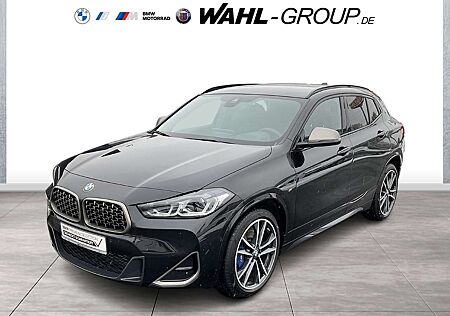 BMW X2 M35I X2 M 35i NAVI PLUS HUD LED ALARM KOMFORTZG ACC PDC HI
