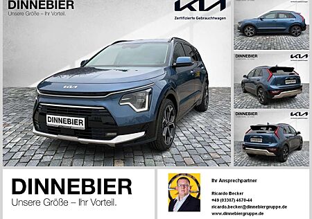 Kia Niro Spirit 1.6 HEV LED+Navi+Kamera+Glasdach