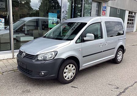 VW Caddy Volkswagen 1.6 TDI Roncalli/Klima/SHZ/AHK