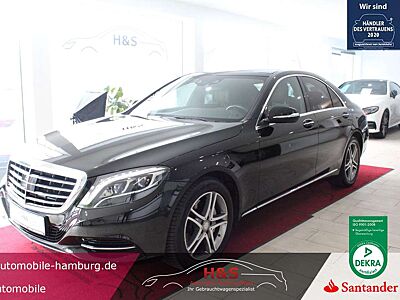 Mercedes-Benz S 350 BlueTec d 7G-TRONIC