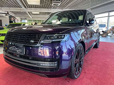 Land Rover Range Rover *LWB*7-Sitze*Autobio*AHK*23Zoll*VOLL*