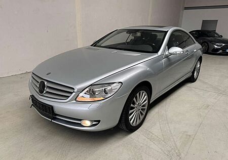 Mercedes-Benz CL 500 Coupe *Schiebedach*Xenon*Shz*