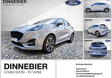 Ford Puma ST-Line LED+Kamera+Allwetter+Winterpaket