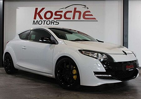 Renault Megane III Coupe RS Trophy Recaro