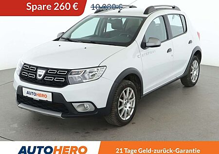 Dacia Sandero 0.9 TCe Stepway Celebration*NAVI*CAM*PDC*AHK*TEMPO
