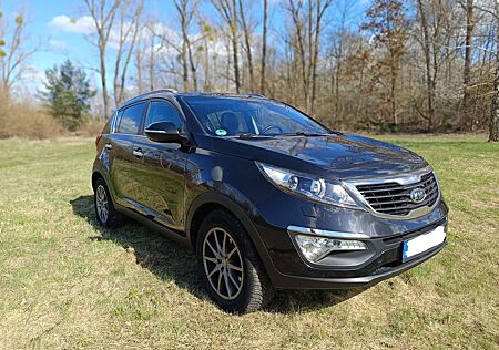 Kia Sportage 2.0 CVVT 2WD Spirit