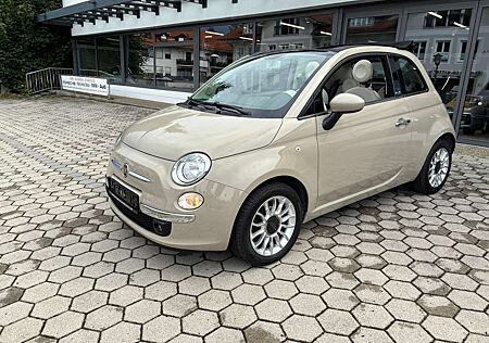 Fiat 500 Lounge KLIMA CHROM PDC ALU