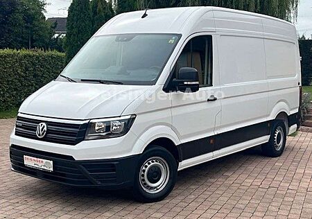 VW Crafter Volkswagen Kasten 35 mittellang Hochdach 4MOTION
