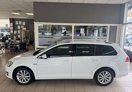 VW Golf Variant Volkswagen VII Lounge BMT SHZ PDC Allwett Navi