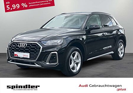 Audi Q5 S-Line 50TDI quattro / Standh, Navi, AHK, LED