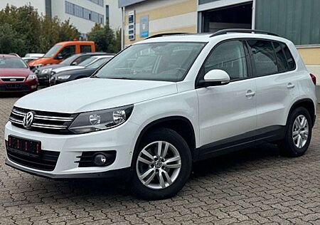 VW Tiguan Volkswagen Sport