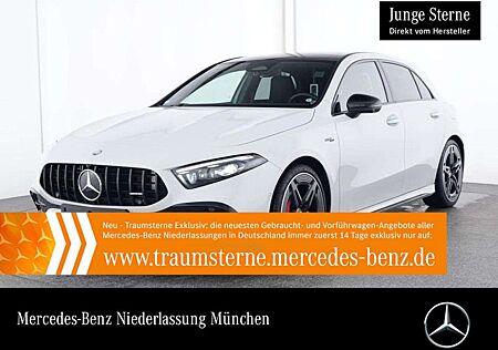 Mercedes-Benz A 35 AMG A 35 4M Kompakt AMG+PANO+360°+MULTIBEAM+BURMESTER