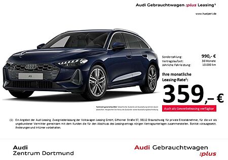 Audi A5 Avant advanced AHK CAM ACC LM19 E-KLAPPE NAVI