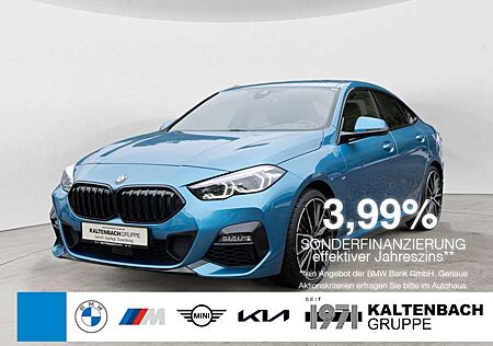 BMW 218 i Gran Coupe M-Sport AHK LED ACC NAVI