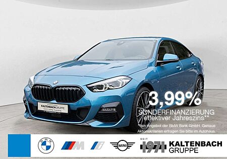 BMW 218 i Gran Coupe M-Sport AHK LED ACC NAVI