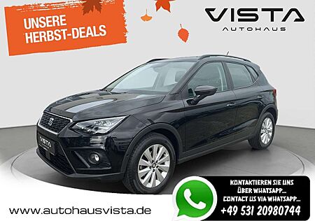 Seat Arona 1.0 TSI **MFL*RFK*CARPLY*SHZ*PDC*DSG**