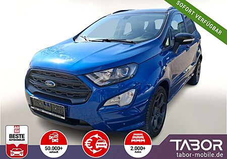 Ford EcoSport 1.0 EcoBoost 125 ST-Line Nav PDC SHZ