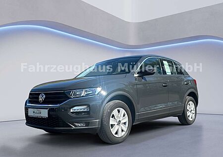 VW T-Roc Volkswagen TDI+SHZ+Navi+116Ps